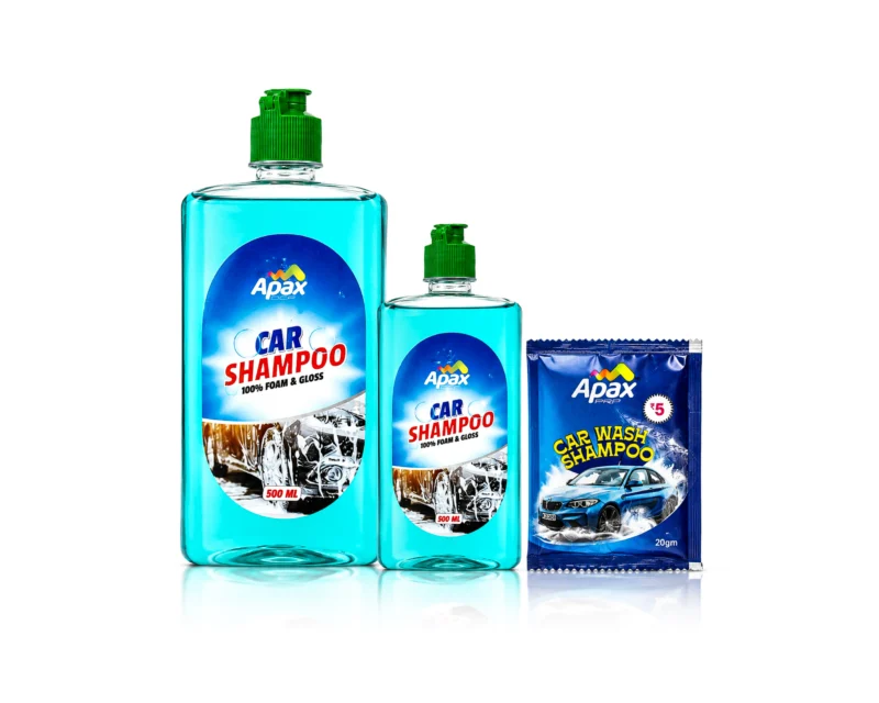 Car Shampoo