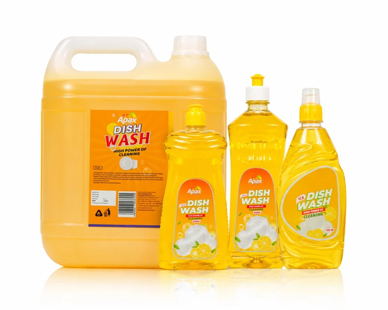 Dish Wash